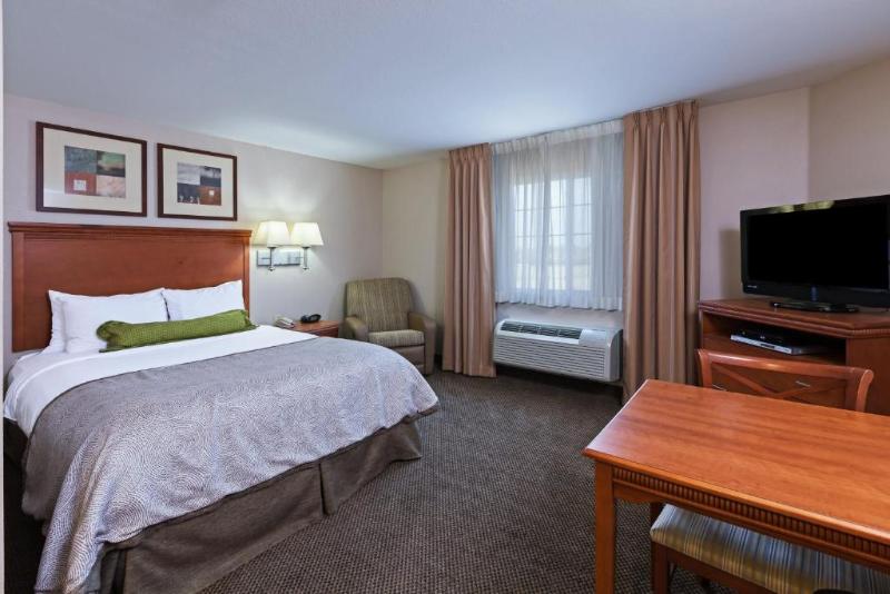 استودیوی استاندارد, Candlewood Suites Owasso, An Ihg