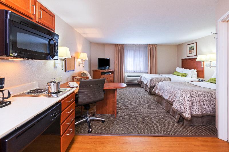 استودیوی استاندارد, Candlewood Suites Owasso, An Ihg