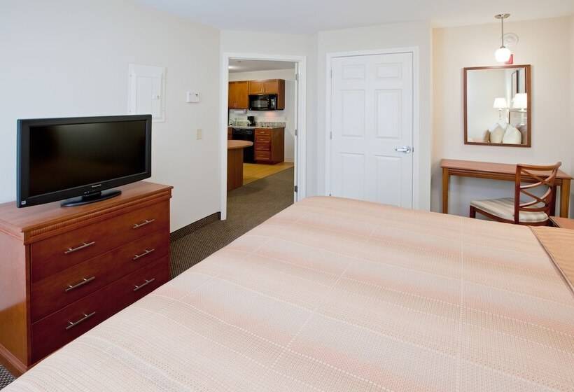 Люкс Адаптированный для Инвалидов, Candlewood Suites Radcliff   Fort Knox, An Ihg