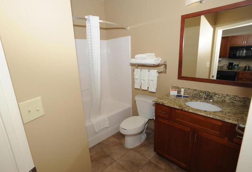 Студия Стандарт Двуспальная Кровать, Candlewood Suites Radcliff   Fort Knox, An Ihg