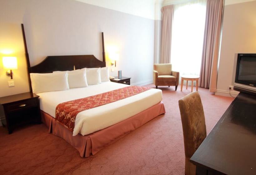 Номер Deluxe, Grand Kampar