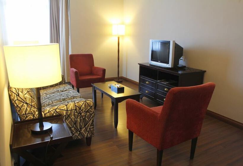 Family Suite, Grand Kampar