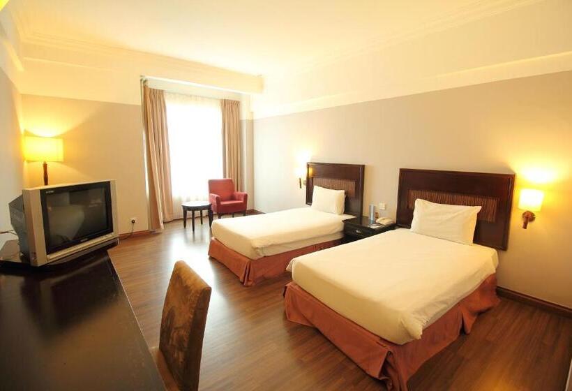 Номер Deluxe, Grand Kampar
