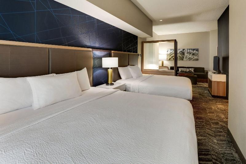 سوئیت با تخت بزرگ, Springhill Suites Dayton South/miamisburg
