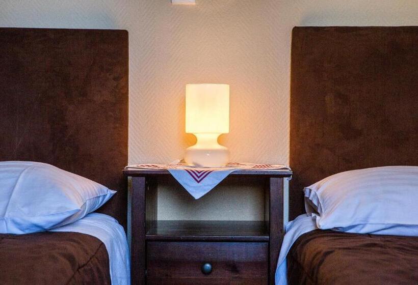 استودیو استاندارد با تراس, Apartments & Rooms Buble