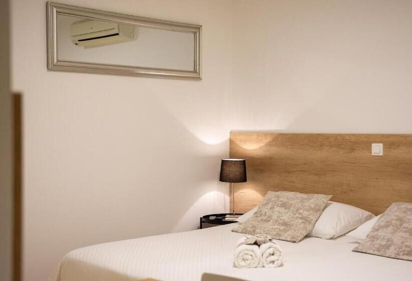 استودیو استاندارد با بالکن, Apartments & Rooms Buble