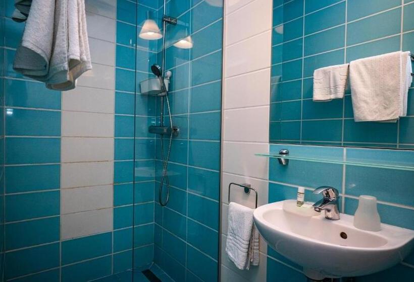 استودیو استاندارد با تراس, Apartments & Rooms Buble