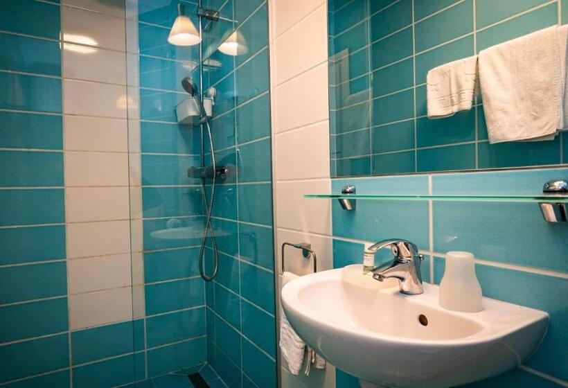 استودیو استاندارد با تراس, Apartments & Rooms Buble