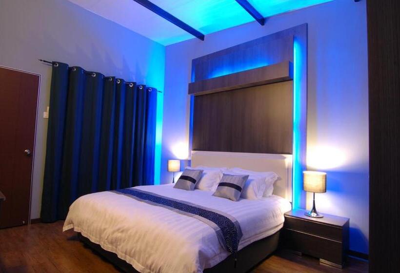 デラックスルーム, Casa Fina Fine Homes