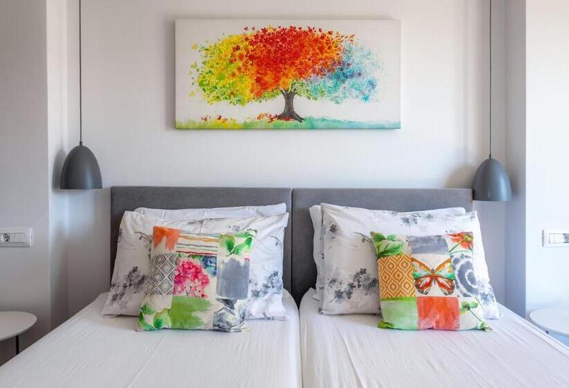 اتاق استاندارد, Hostel Villa Skansi