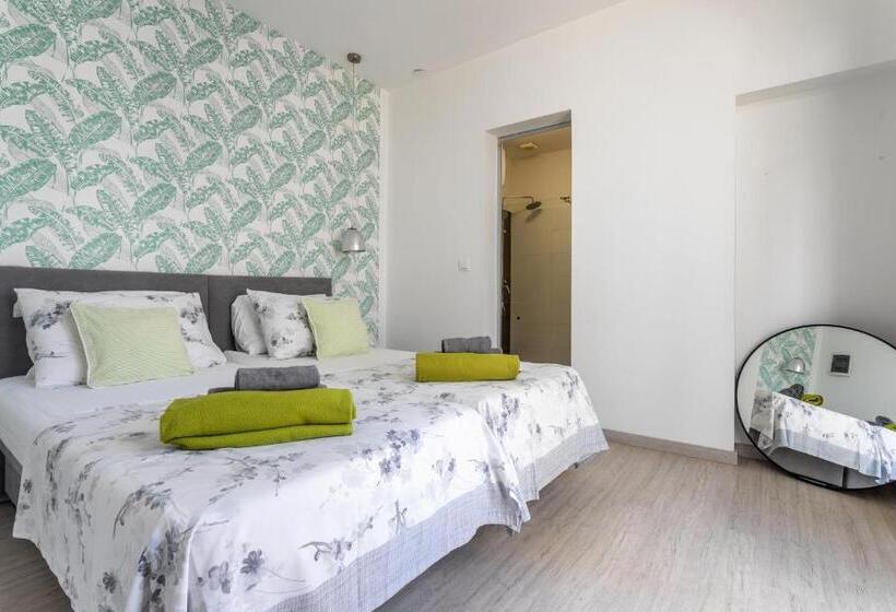 اتاق استاندارد, Hostel Villa Skansi