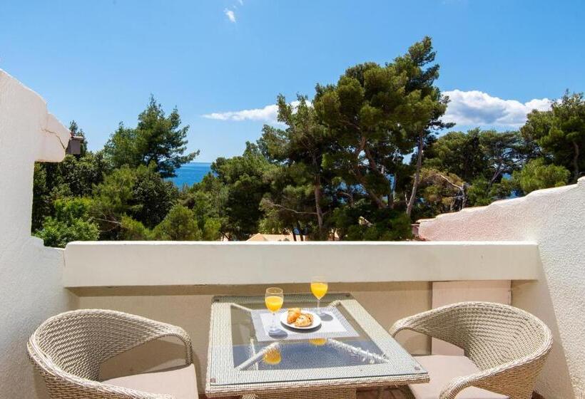 침실 1개 발코니 아파트, Wine Resort Adriatic