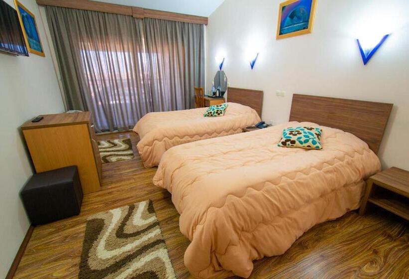 اتاق استاندارد با بالکن, Kristal Palas