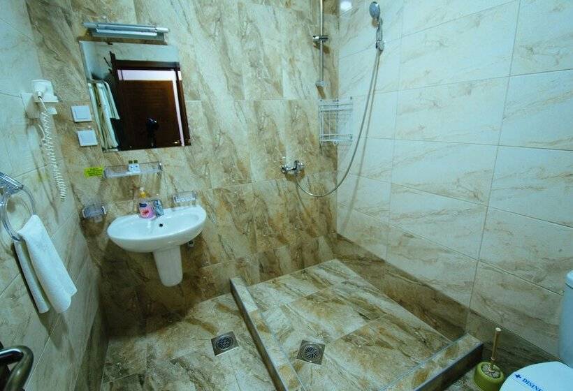 اتاق استاندارد, Kristal Palas