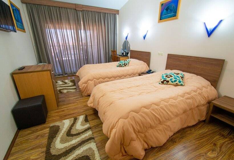 اتاق استاندارد با بالکن, Kristal Palas