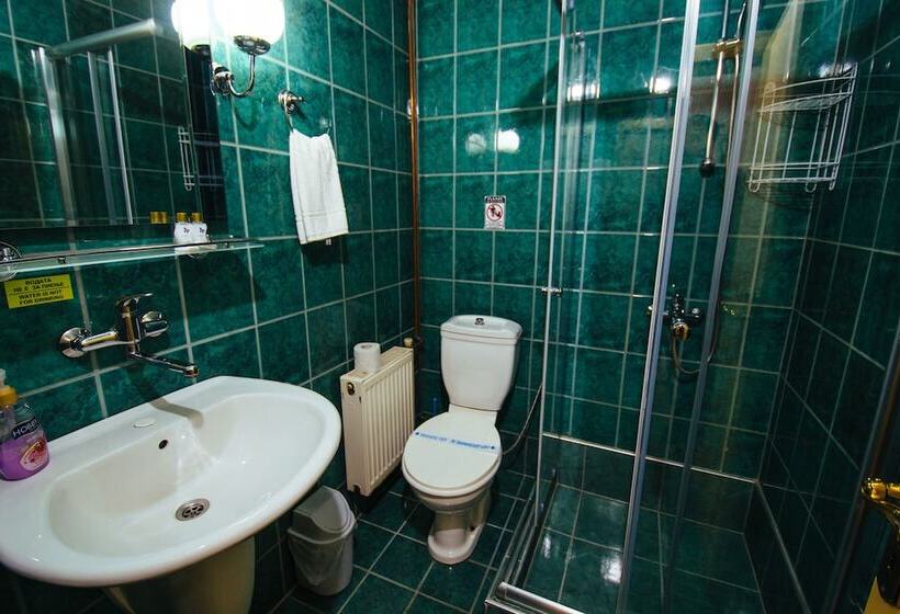 Economy Triple Room, Kristal Palas