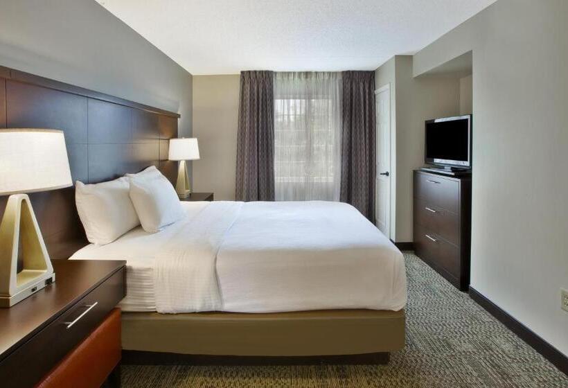Люкс 2 Спальни, Staybridge Suites Cleveland Mayfield Heights Beachwood, An Ihg