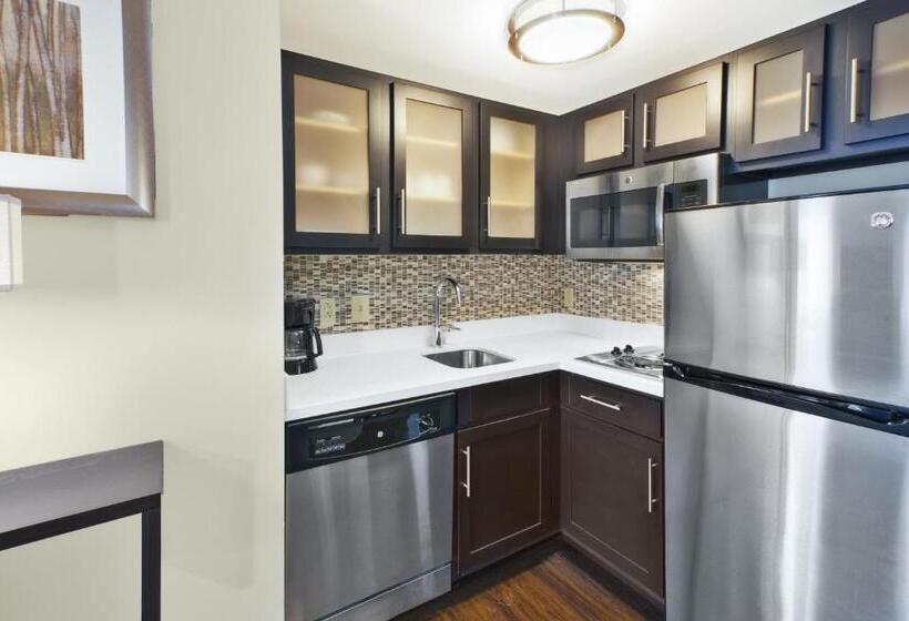 Студия Стандарт, Staybridge Suites Cleveland Mayfield Heights Beachwood, An Ihg
