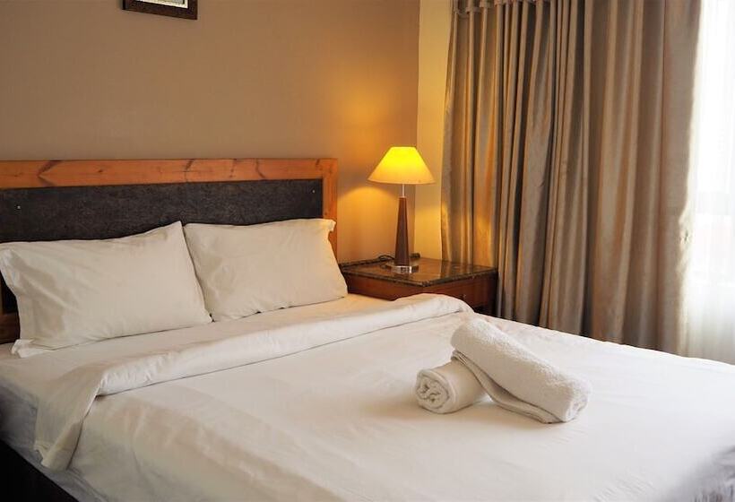 اتاق استاندارد, Leo Palace Hotel