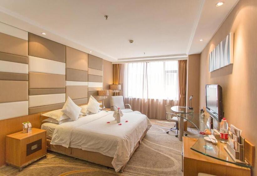Номер Стандарт Вид на Море, The Brigh Radiance Hotel Weihai