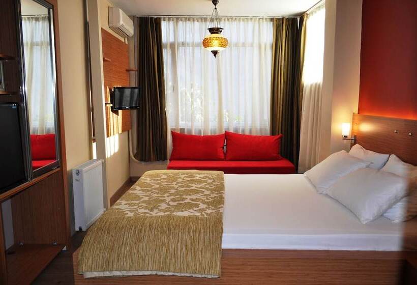 اتاق استاندارد, Antique Hostel