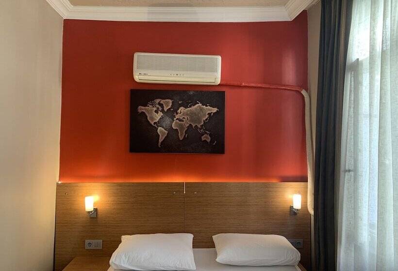 اتاق استاندارد, Antique Hostel