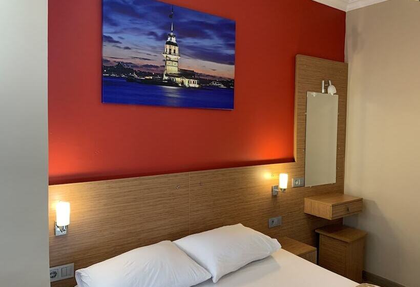 اتاق استاندارد, Antique Hostel