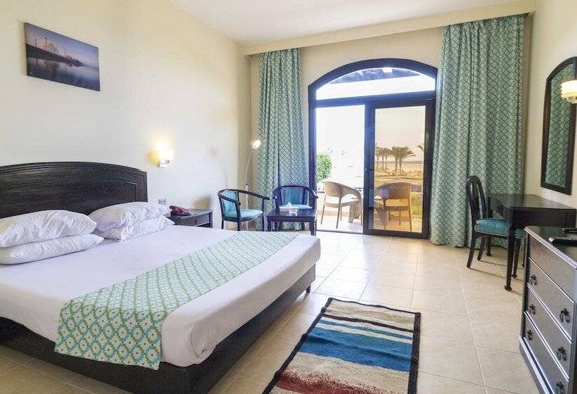 اتاق استاندارد با چشم‌انداز دریا, Blend Elphistone Resort Marsa Alam