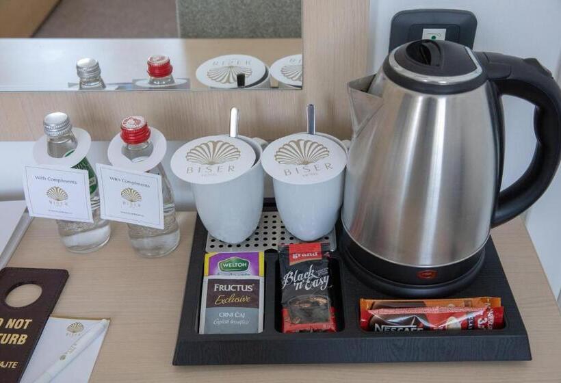 اتاق استاندارد, Garni Hotel Biser