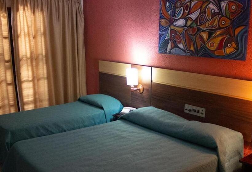 Triple Room Sea View, Areia Branca