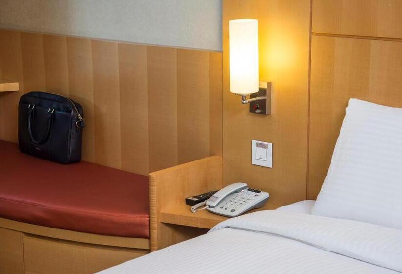 Номер Стандарт, Ibis Ambassador Busan City Centre