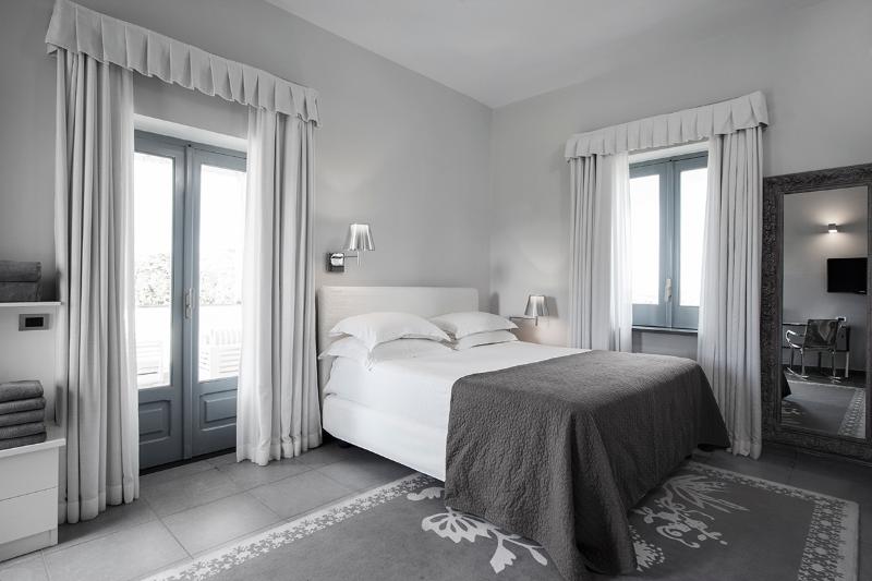 Люкс с Террасой, La Suite Boutique