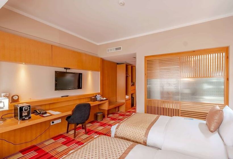 اتاق اجرایی, Ramada Ulaanbaatar Citycenter