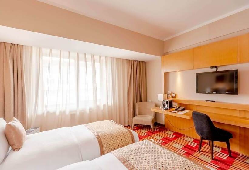 اتاق اجرایی, Ramada Ulaanbaatar Citycenter