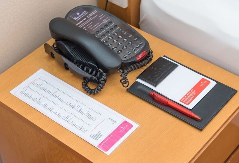 اتاق اجرایی, Ramada Ulaanbaatar Citycenter