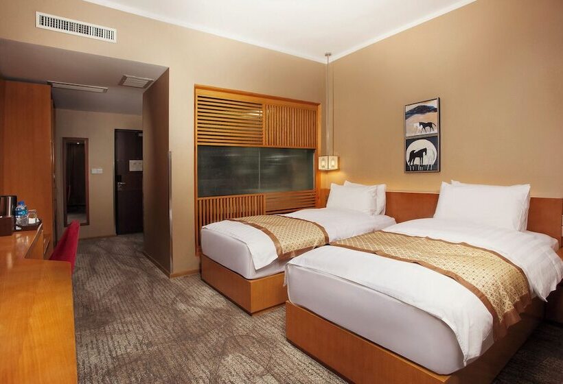 اتاق اجرایی, Ramada Ulaanbaatar Citycenter