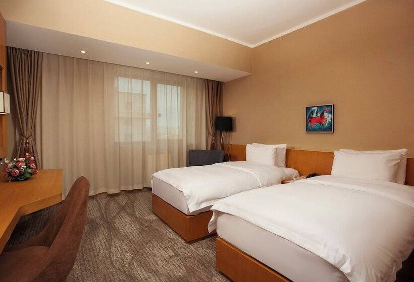 اتاق لوکس, Ramada Ulaanbaatar Citycenter