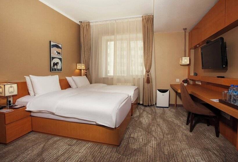اتاق استاندارد, Ramada Ulaanbaatar Citycenter