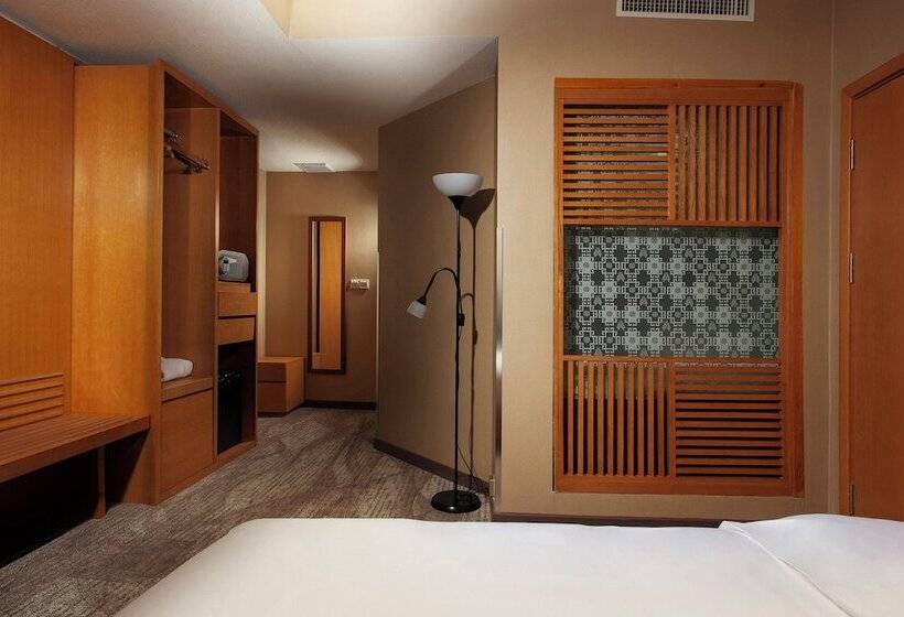 اتاق استاندارد, Ramada Ulaanbaatar Citycenter