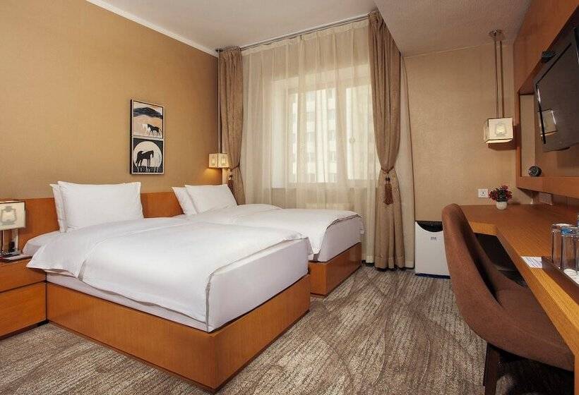 اتاق استاندارد, Ramada Ulaanbaatar Citycenter