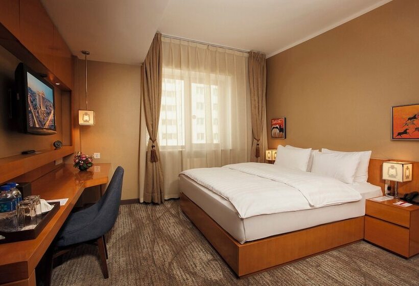 اتاق لوکس, Ramada Ulaanbaatar Citycenter