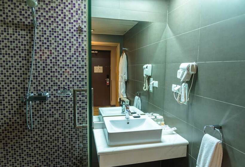 اتاق اجرایی, Ramada Ulaanbaatar Citycenter