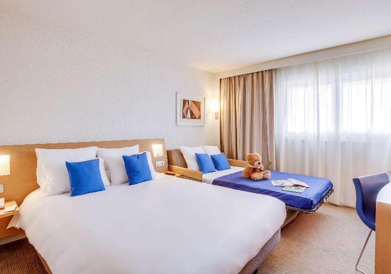 اتاق استاندارد, Ramada Ulaanbaatar Citycenter