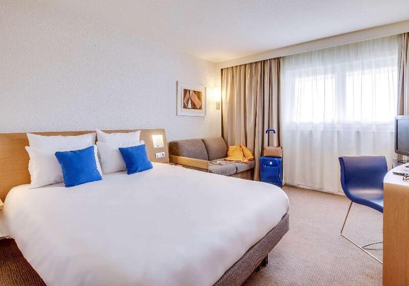 اتاق استاندارد, Ramada Ulaanbaatar Citycenter
