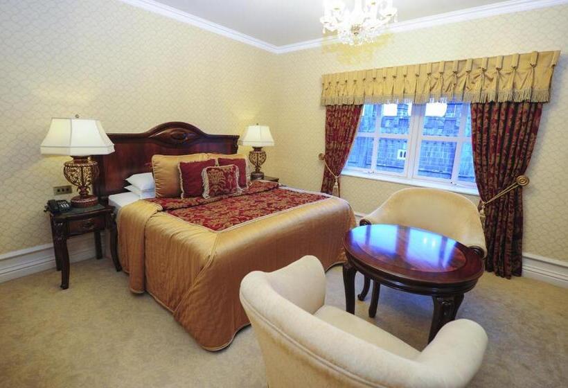 Номер Классика Кровать Кинг, Kilronan Castle Hotel & Spa