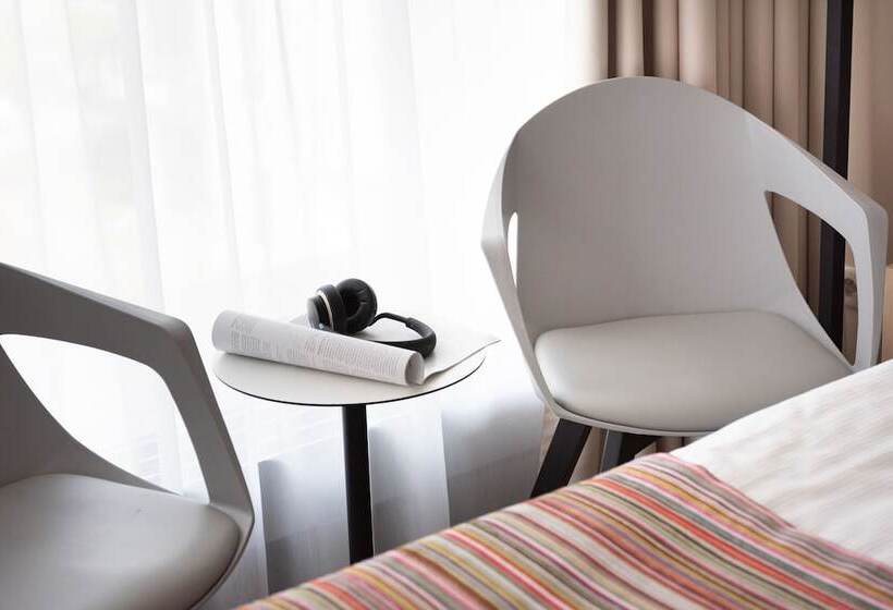 اتاق استاندارد یک نفره, Arkon Park Gdańsk  Destigo Hotels