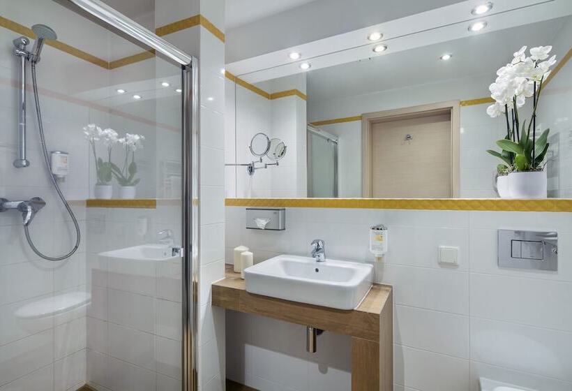 اتاق استاندارد, Arkon Park Gdańsk  Destigo Hotels