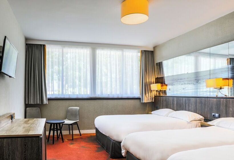 4인용 스탠다드 룸, Hôtel De La Digue