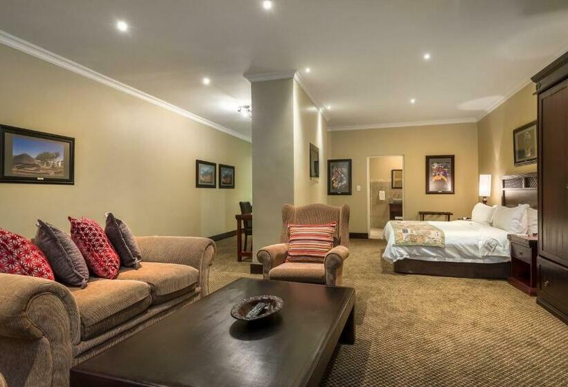 سوییت اجرایی, Anew Hotel Highveld Emalahleni