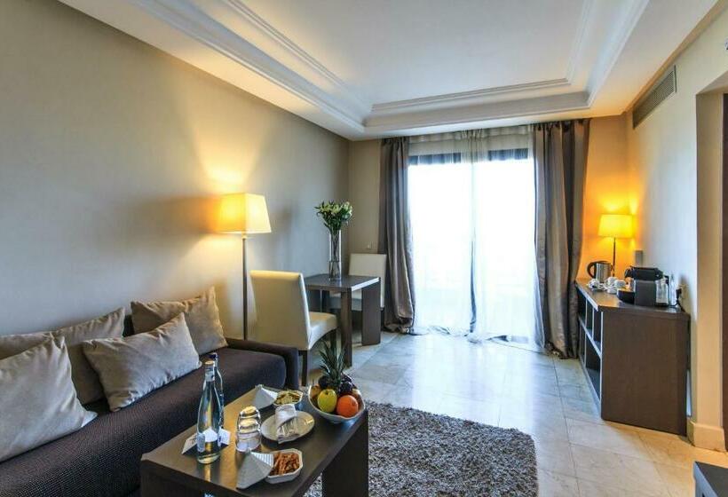 سوییت لوکس, Barcelo Palmeraie